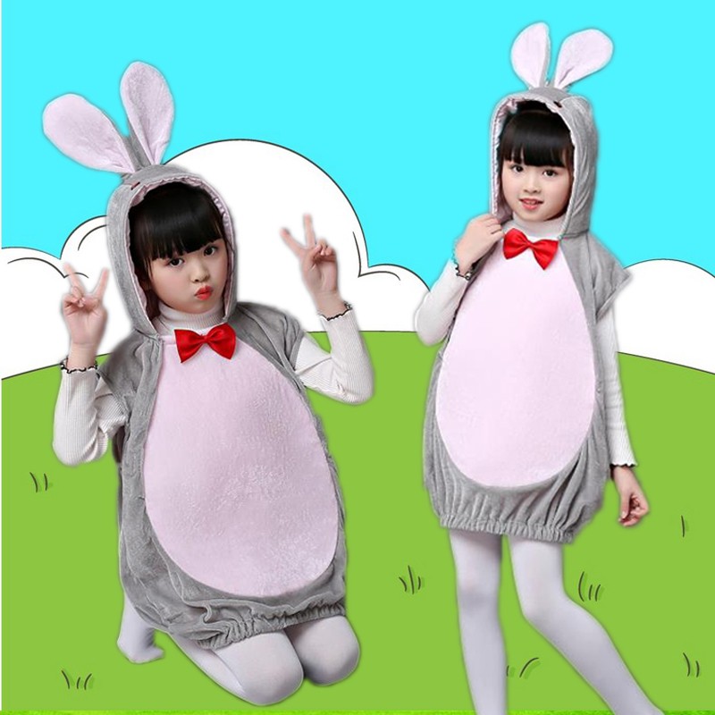 小兔子乖乖衣服