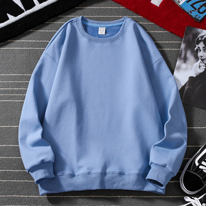 李宁雾霾蓝卫衣