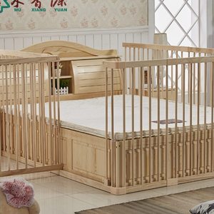 婴儿护栏床围栏通用落地防摔