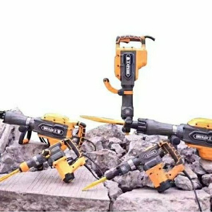 钢铁战士t700t800t900大电镐大功率破l碎拆混泥土破碎