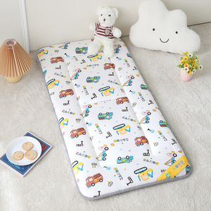 婴儿床垫幼儿园软垫儿童宝宝午睡铺被褥子托班垫子定做四季通用