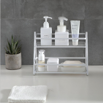 房置调纳架罐鹿佐厨谷层式川瓶日多物卫料收高收纳浴架端通用料落