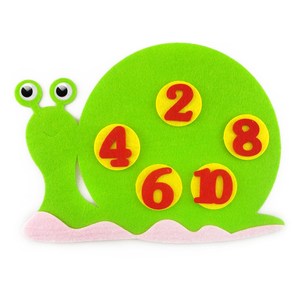 科学教具不织布