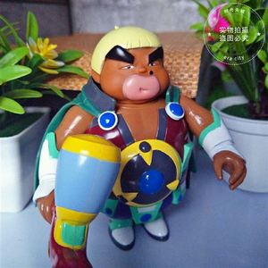 神兵小将 西门孝 国产动漫人偶手办模型 儿童玩具 益y智早教 现.