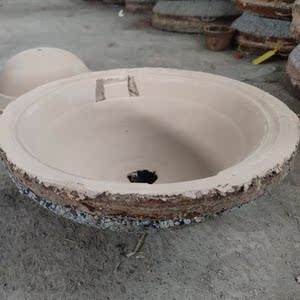 水泥铝锅模具