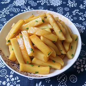 黄粿400g灰汁古法制作农家松阳特产黄米粿黄年糕独特碱香采薇美食