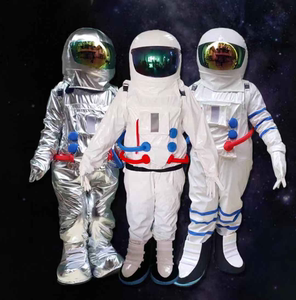出租宇航服卡通人偶服装太空服航天员航天服舞台道具儿童成人演出