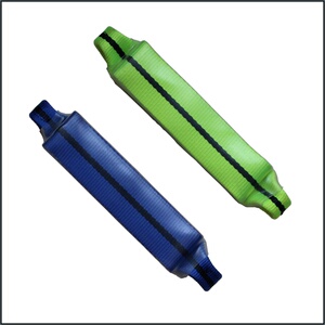 安全带缓q冲包国标户外缓冲器高空作业坠落减震带反冲带势能吸收