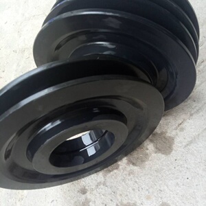 徐工吊车尼龙滑轮中联重科起重机配件塔吊随车吊打d夯打桩机尼龙