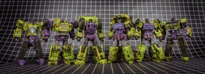 第三方 toyworld tw-c07g 绿色 g1色 大力神合体 做旧/旧化版现.