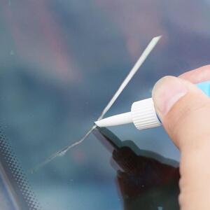 裂痕器紫外线修补剂玻璃修复前挡风玻璃还原剂手机屏水无痕破裂