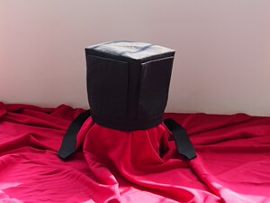 00yhanlq淘宝不将不迎汉服 男装方巾四方平定巾