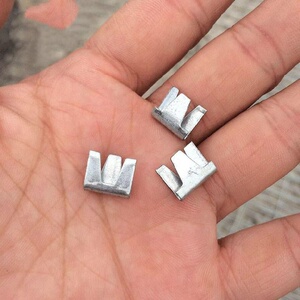 铁丝固定卡扣锁扣工具配件鸡笼子花枝鼠兔笼鸽笼笼子连接卡扣养殖