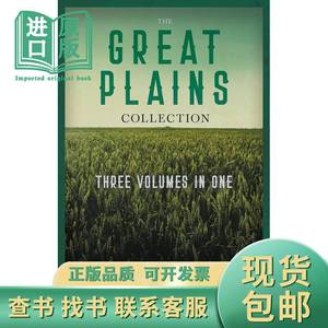 The Great Plains Collection - Three Volumes in One，薇拉