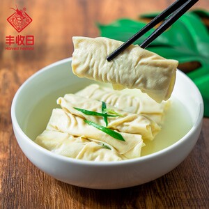 丰收日鸡汁百叶包320g鲜肉千张包速食快手方便菜