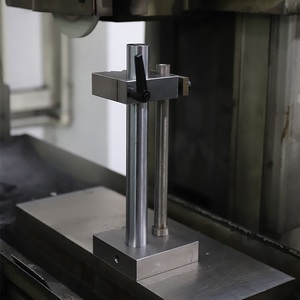 切磨顶针夹具 磨床专用夹顶针扶针扁顶工具 加工中心模具磨床附件