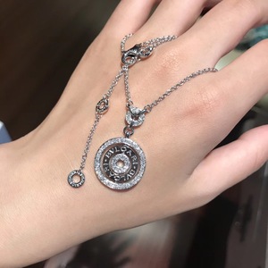 宝格丽转运珠项链