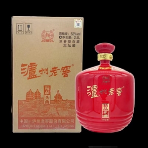 泸州老窖五斤装
