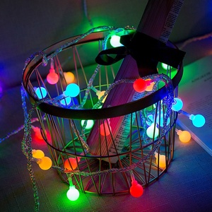 选灯饰彩池星星hled小闪灯串灯满天灯串房间装饰网红宿舍地摊电.