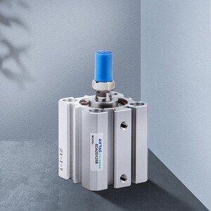 airtac亚德客薄型气缸sda100x10x20x30x40x50x60x70x80x90x110sb