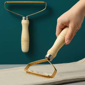 手动刮毛器衣服毛呢抖音同款不伤衣物刀干洗店大衣毛球去球刀神器