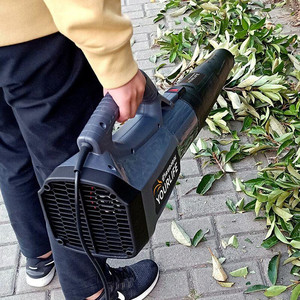 现货现货电动树叶清理机 家用吹风机 便携式 电脑除尘 大功率鼓风