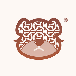 图形熊头 25类服装r商标转让出售买卖男女装童装内衣男鞋女鞋童鞋