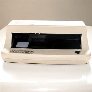 高端新版激外验钞机光o668小型智能语音红9自动断电两用验钞奢华