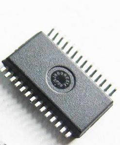 串口印尼232rl桥接器芯片rs232ssop28进口芯片产