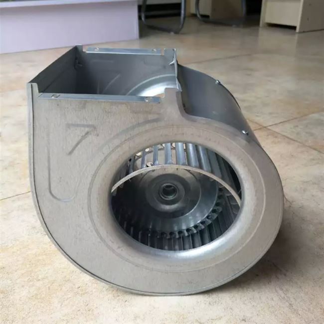 离心风机叶轮蜗壳