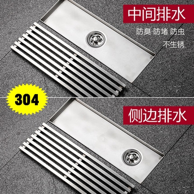 户外地漏大尺寸20