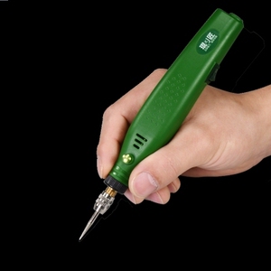 自动笔电磨机切割打孔打磨电动手磨手工雕刻电钻微型打磨笔抛光机