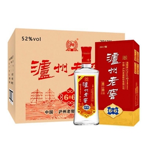 泸州老窖喜二曲