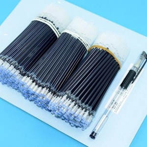 墨蓝色中性笔芯05