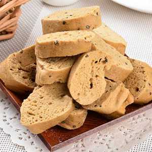 乡下人馒干松馍片仙居馒头干奶油原味馒头干松养胃休闲零食