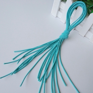 长头绳扎马尾 绑带式扎头发绳子的长皮筋高弹力加长一根简约基础