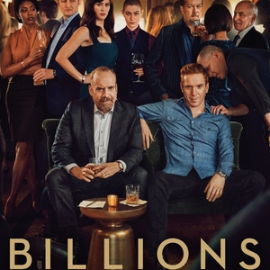 billions亿万1-5季美剧 非dvd