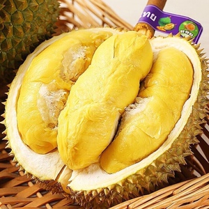 甜榴莲果肉