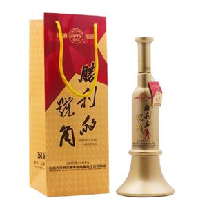 汾酒集团杏花村胜利的号角一坛香老兵纪念酒42度475ml清香型白酒