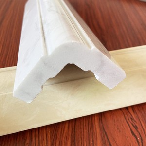 石大包角瓷砖阳角线人造大理石材直角90度元宝收边包边线条0人付款38