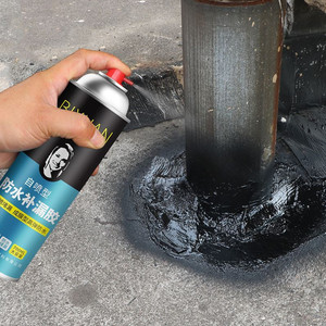 防水剂花园漏洞楼顶鱼池家用石缸渗透剂墙体补漏胶防冻玻璃胶窗户
