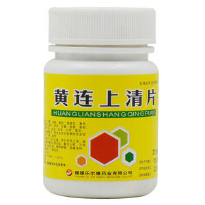 丹迪 黄连上清片 0.