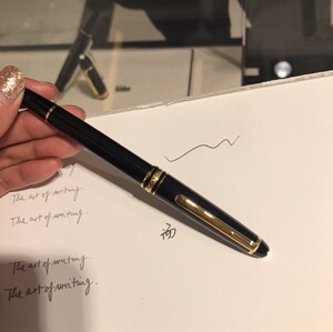 万宝龙大班圆珠笔