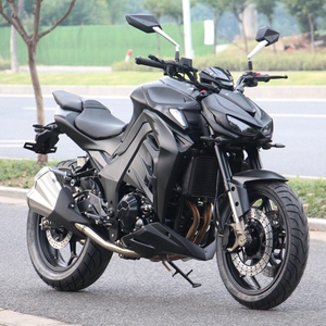 川崎z1000大蟒蛇n19山地越野街车250双缸水冷400重机车二手摩托车