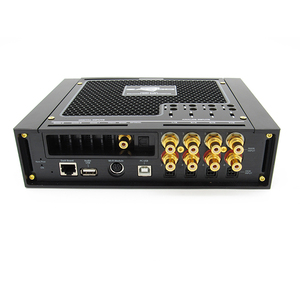 美国骇客zapco汽车功放dsp hdsp-z16 v ad-8g