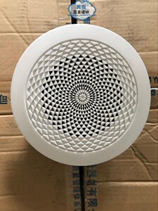消防广播音箱 山东众海zh4531 吸顶式广播 消防广播音箱