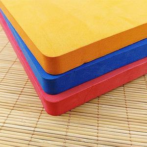 编织手工板板泡沫针的垫板编定位结板中国板子固定学生新手定位板