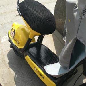 tdt11116z适用于时尚雅迪专用版at电动座套电瓶车蛋蛋坐垫套座椅