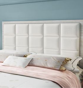 靠背美观时尚床靠个性舒适简易落地床头软包耐用现代背板简约板式