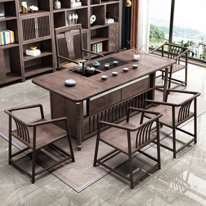 办公室茶几会客